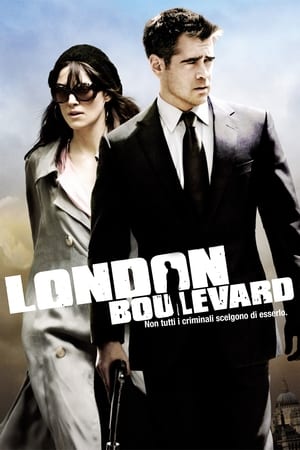 Poster London Boulevard 2010