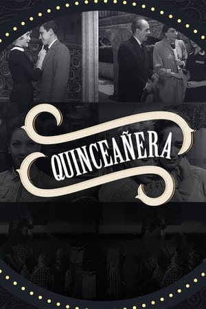 Quinceañera poster