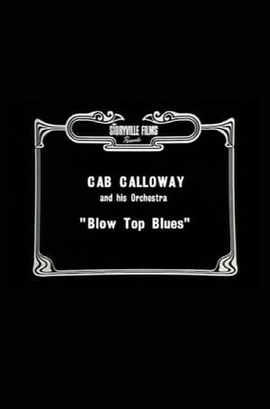 Poster Blowtop Blues 1945