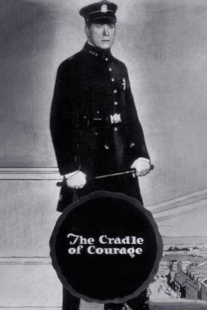 Poster The Cradle of Courage (1920)