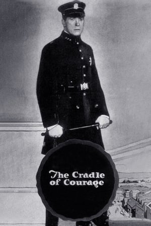 Poster The Cradle of Courage 1920