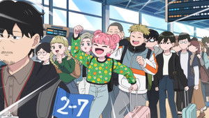 Seihantai na Kimi to Boku Episódio 10