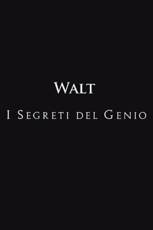 Poster Walt Disney - I segreti del genio 2001