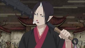 Hoozuki no Reitetsu: 2×8