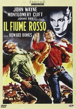 Poster Il fiume rosso 1948