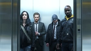 poster Marvel's The Defenders