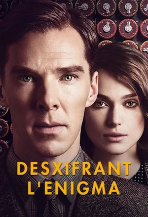 poster The Imitation Game