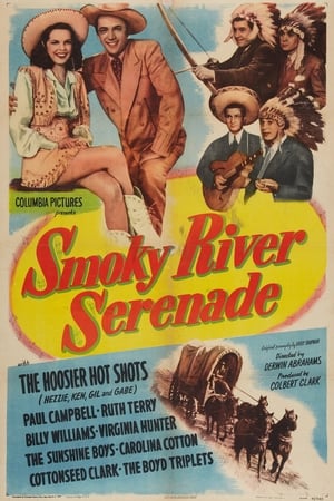 Smoky River Serenade poster