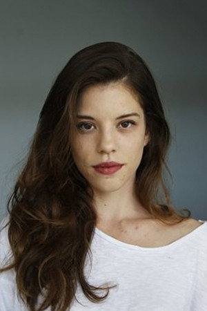 Maria Damasioti portrait