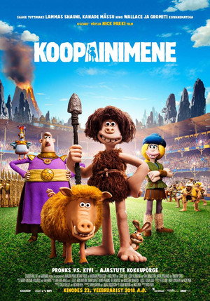 Early Man 132