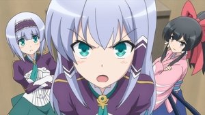 Isekai wa Smartphone to Tomo ni. Temporada 1 Capitulo 3