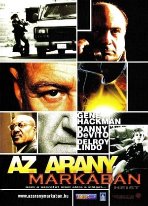 Poster Az arany markában 2001