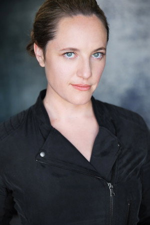 Jenny Curtis portrait