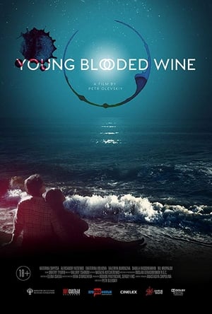 Poster Young Blooded Wine (2020)