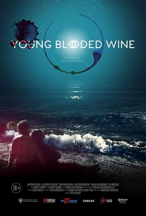 Poster Young Blooded Wine 2020