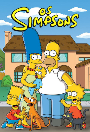 poster The Simpsons