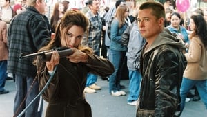 Mr. & Mrs. Smith film complet