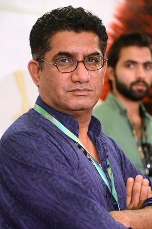 Foto retrato de Khawar Riaz