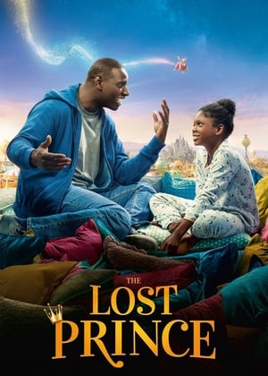 Poster The Lost Prince 2020