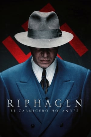 Poster Riphagen, el carnicero holandés 2016