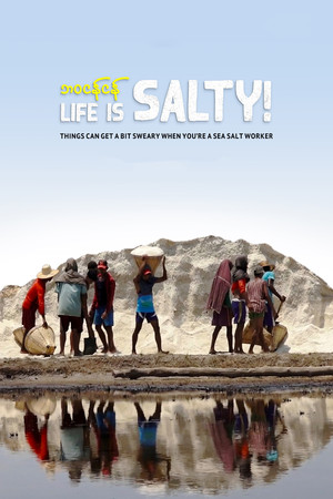 Life Is Salty!
