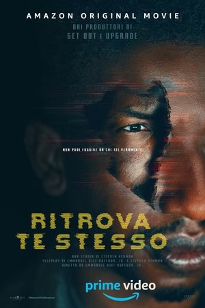 Poster di Ritrova te stesso