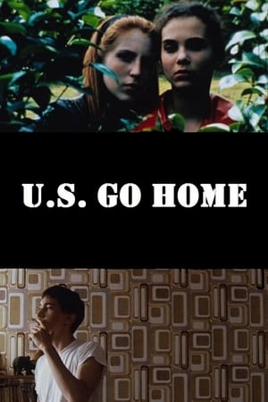 Poster U.S. Go Home 1994