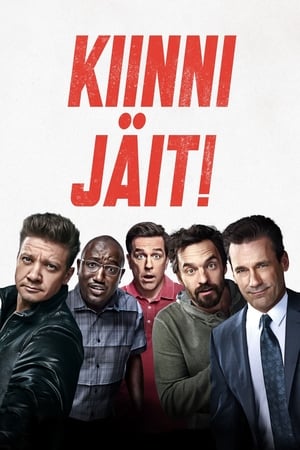 Kiinni jäit! (2018)