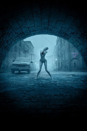 poster Return to Silent Hill