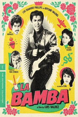Постер фильма «Ла бамба (1987)» — (13 из 41)