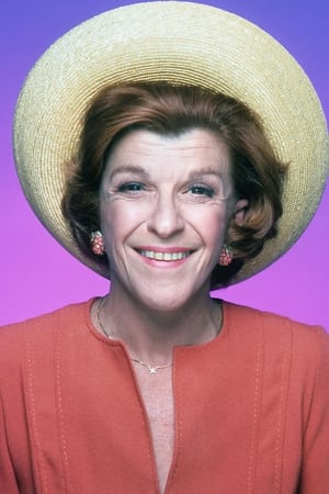 Foto retrato de Nancy Walker