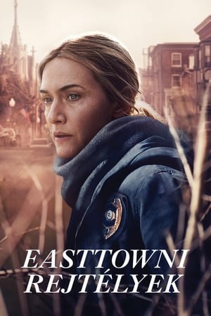 Poster Easttowni rejtélyek 2021