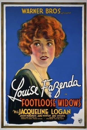 Footloose Widows poster