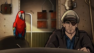 Archer: Stagione 9 – Episodio 1