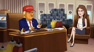 Our Cartoon President: 1 Staffel 2 Folge