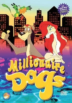 Poster Millionaire Dogs (1999)