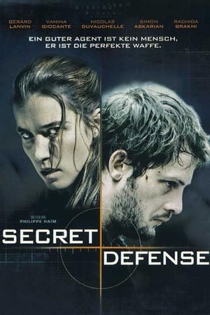 Poster Secret Defense 2008