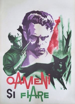 Poster Люди и звери 1962