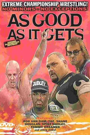 Poster ECW As Good As It Gets (1997)