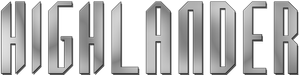 Highlander — logo