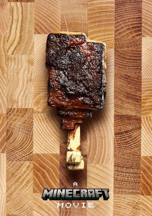 poster A Minecraft Movie