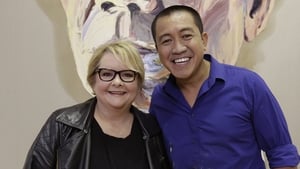 Anh's Brush with Fame Magda Szubanski