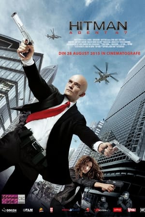 Asasinul plătit: Agent 47