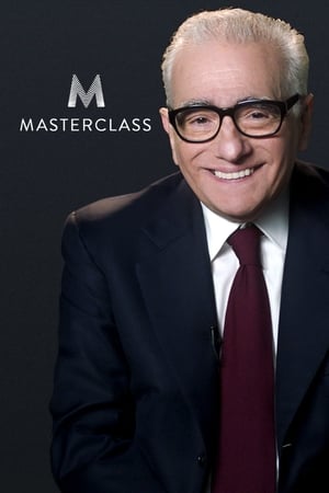 Martin Scorsese Teaches Filmmaking poster