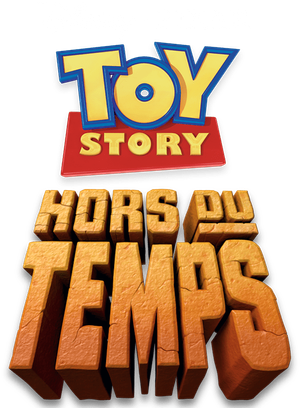 Toy Story : Hors du Temps — logo
