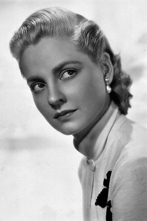 Jody Lawrance portrait