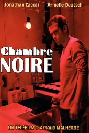 Chambre noire cover