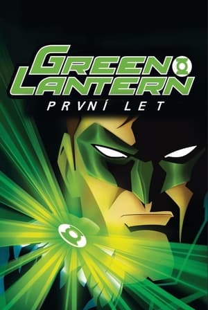 Image Green Lantern: První let