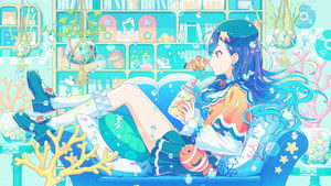 Colorful Stage!: Một Miku Không Thể Hát