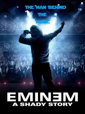 Poster Eminem The Man Behind The Music 2018